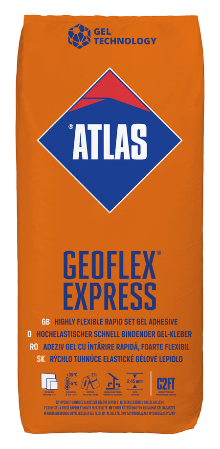 Adeziv Geoflex Express 25 Kg