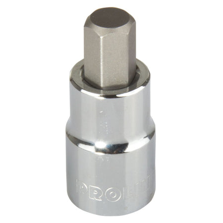 Cheie tubulară cu vârf hexagonal PROLINE cuplaj 1/2 sau 1/4 inch, diverse dimensiuni