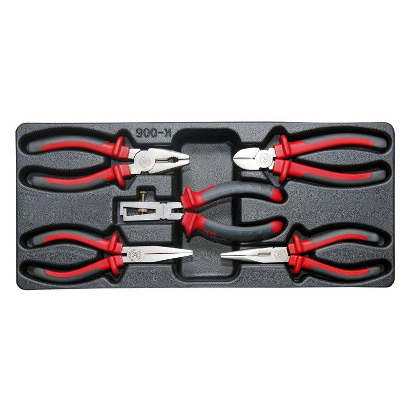 Tavă modul 58729 pentru montaj PROLINE 58728