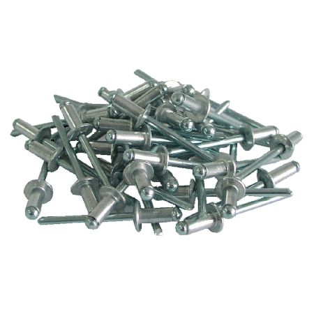Popnituri aluminiu MEGA pentru asamblare, diverse dimensiuni