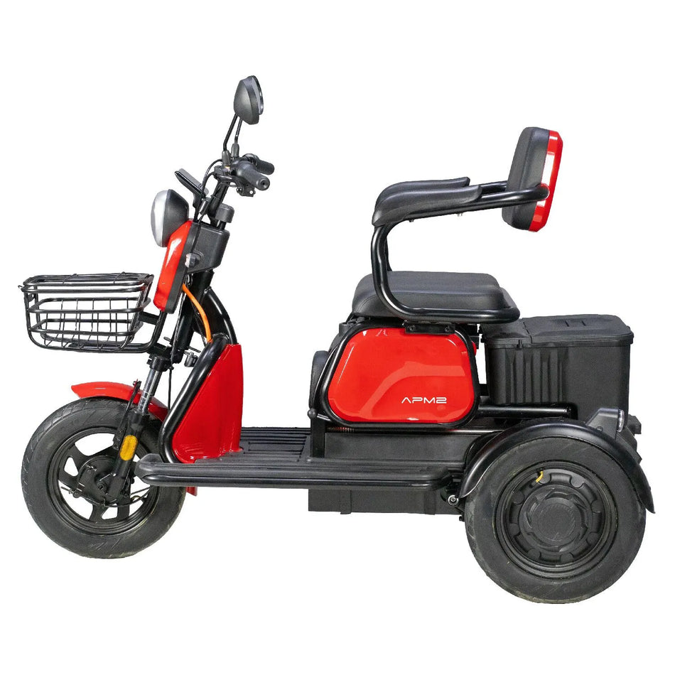 Triciclu Electric Model Apm2