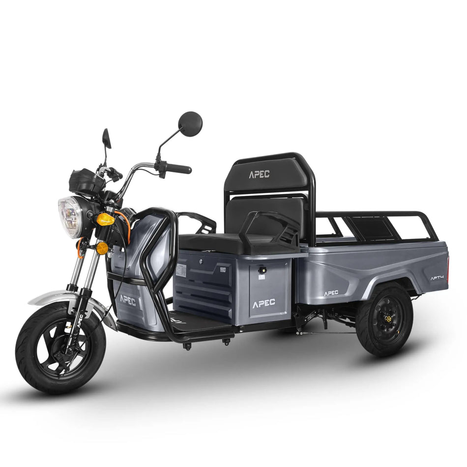 Triciclu Electric Model Apt4