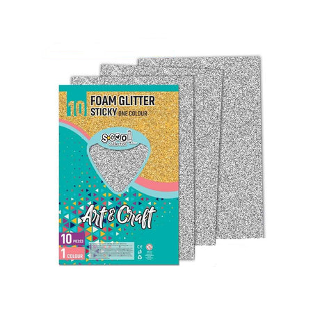 Glitter Magic Efect White G11 150gr