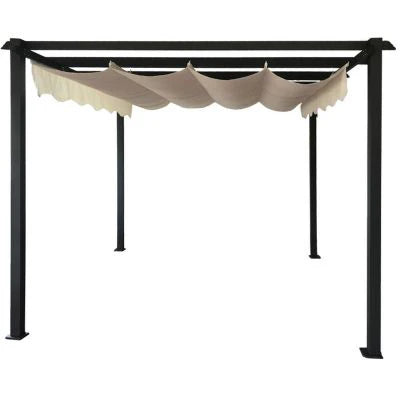 Pergola Din Aluminiu