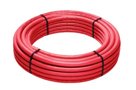 Teava Pe-x O, 16x2mm Rosie, Ral 3020 L=300ml
