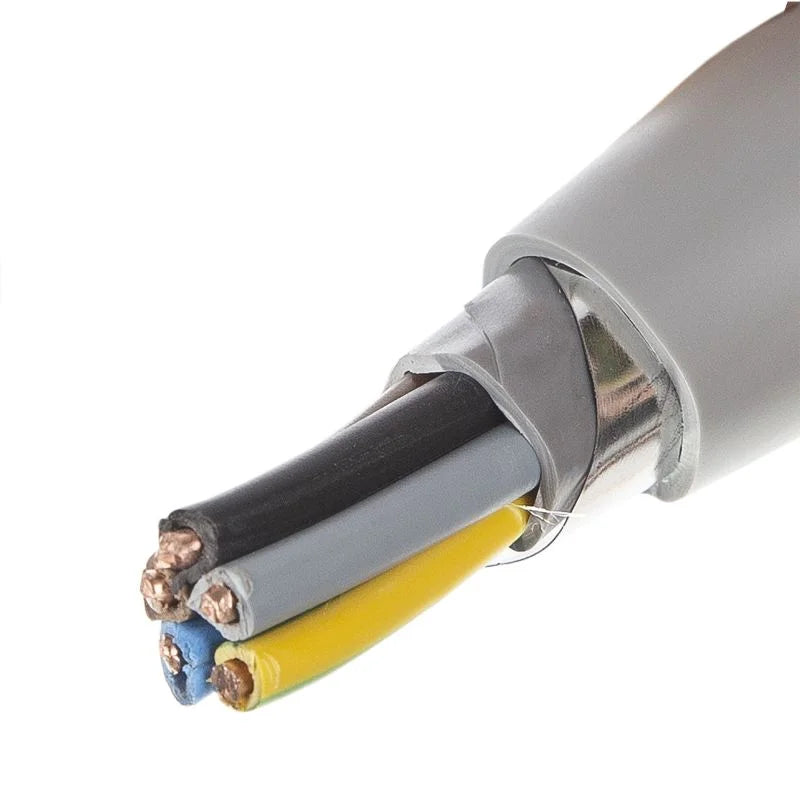 Cablu Electric Cyaby 5x2.5mm