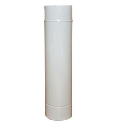 Burlan Roza E. Alb 120/100 Cm/buc
