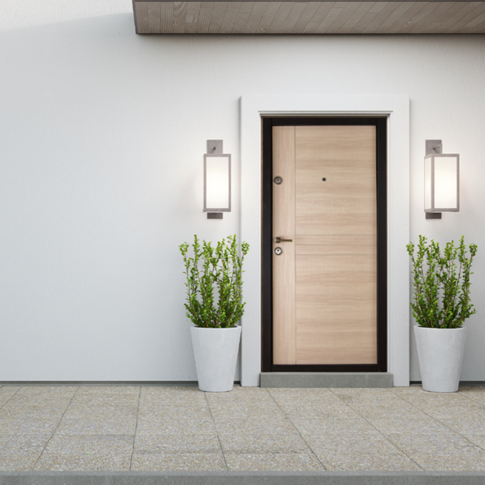 Usa Metalica Prestige 03a 2050x960x80mm Dr