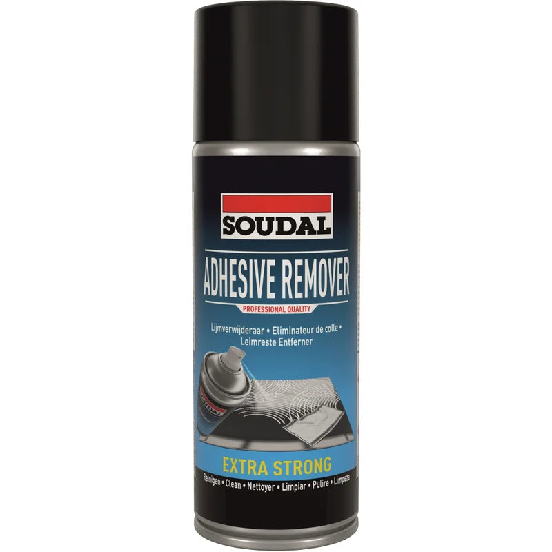Spray Decolantare Soudal Adhesive Remover, 500ml