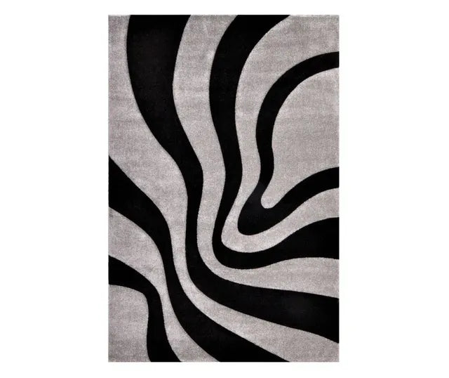 Covor Lambada Lalee 452 Black Silver 80x150cm