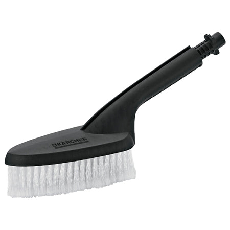 Perie pentru spălare cu peri moi pentru suprafețe sensibile, negru Karcher 6.903-276.0
