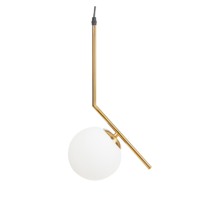Pendul Modern 1 Bec E14 Nala El0075187 Erste