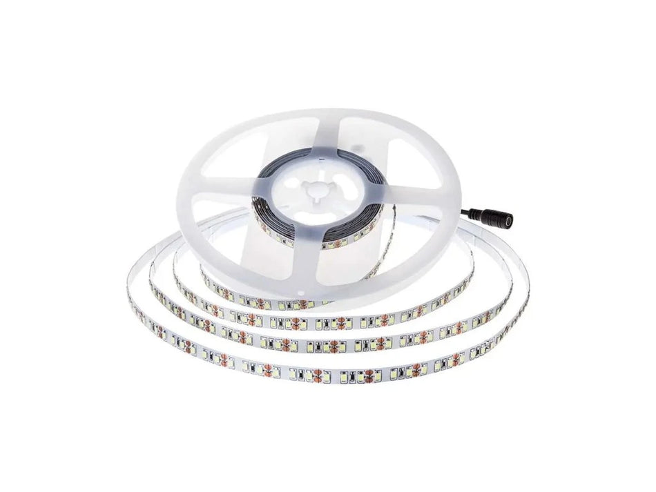Banda LED SMD2835 168 LED-uri 24V IP20 6500K 140 lm/W