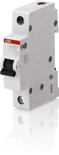 Intrerupator Auto 16 A 1 P C 4.5ka Sh201-l