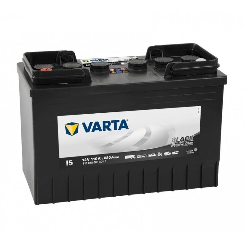 Acumulator Varta Heavy Duty 12 V 110ah 680a I5 347x173x234+stg