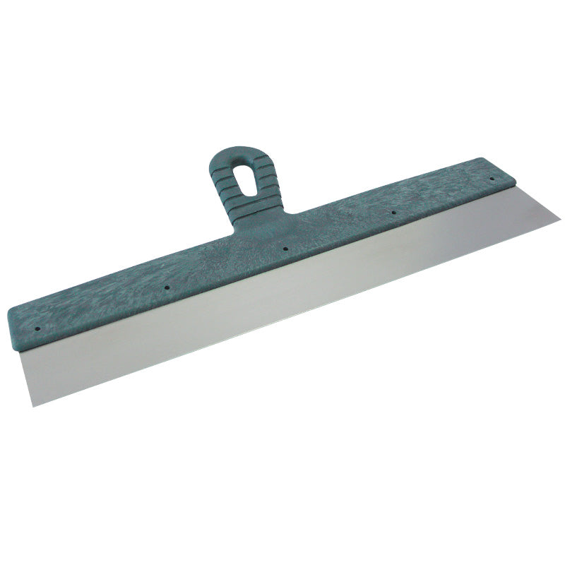 Spatulă inox cu mâner plastic Polonia