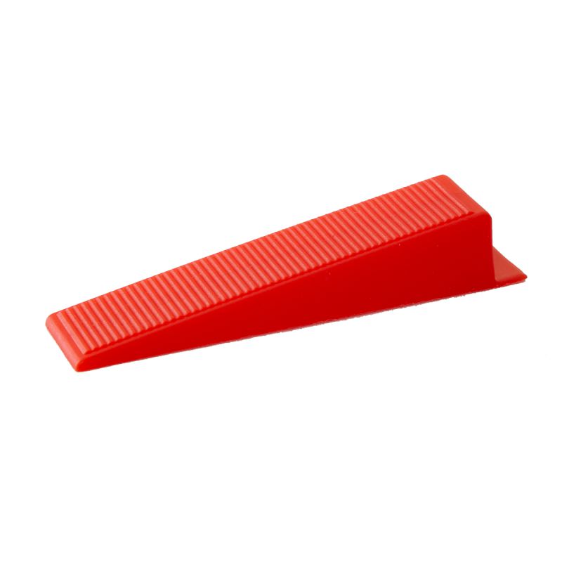 Pene pentru distanțiere clips nivelare, set 100 bucăți PROLINE 61351