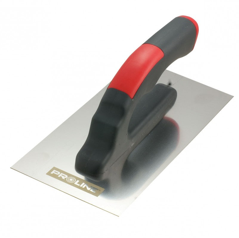 Gletieră inox cu mâner plastic 270×130 mm PROLINE 61520