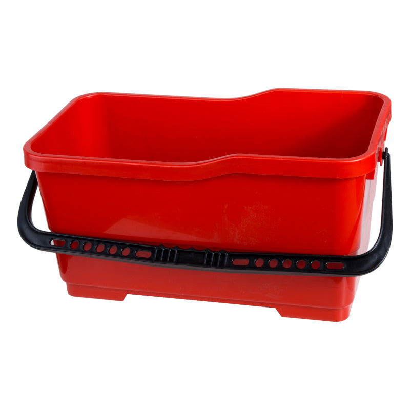 Set componentă placare, găleată plastic 22 l, mâner plastic, PROLINE 61634
