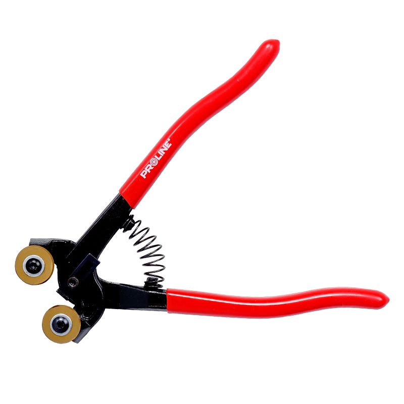 Clește tăietor faianță cu role tungstem titanate 200 mm PROLINE 61661