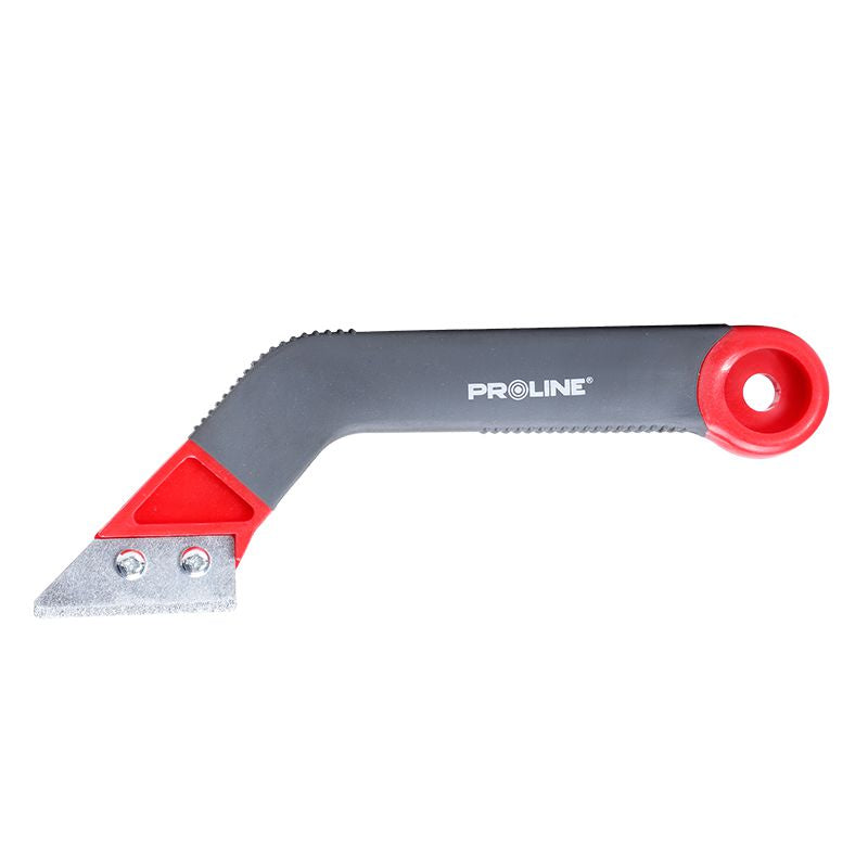 Dispozitiv îndepărtare rost cu lamă wolfram 50 mm, mâner antiderapant PROLINE 61662