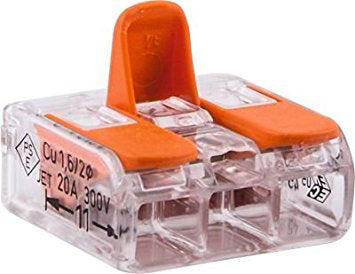 Pct413 - Conector Doza 3poli Pt Myf/Fy (Slim)