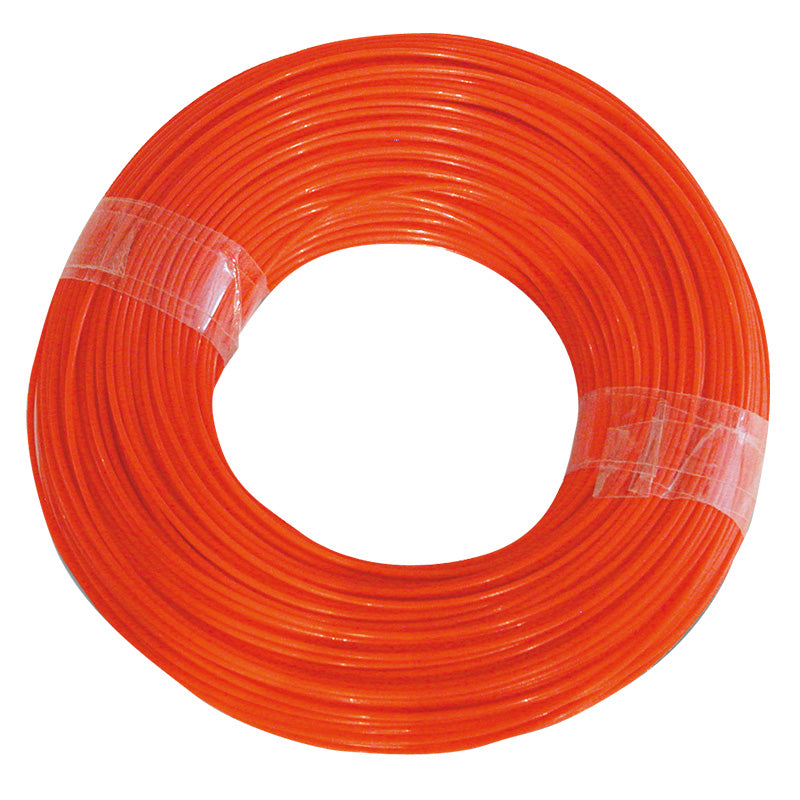 Fir zidărie nailon 1.0 mm rolă 100 m pentru construcții Polonia 61801