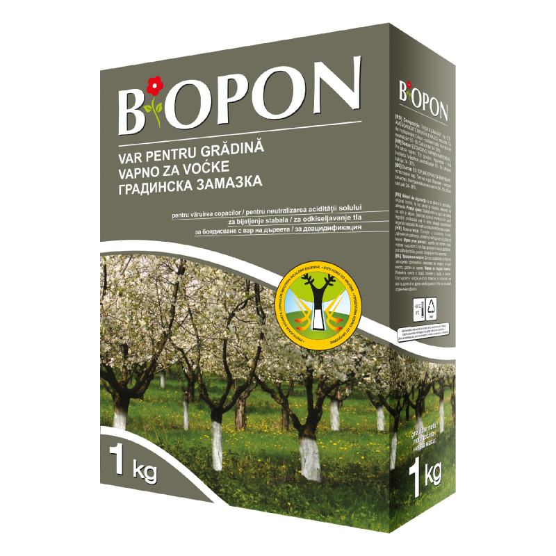 Biopon Var Pentru Gradina 1 Kg