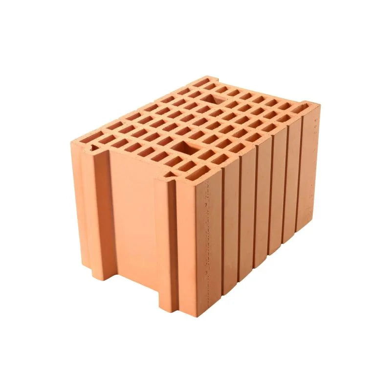 Caramida Porotherm 25 Robust 375x200x238mm, 60buc/pal