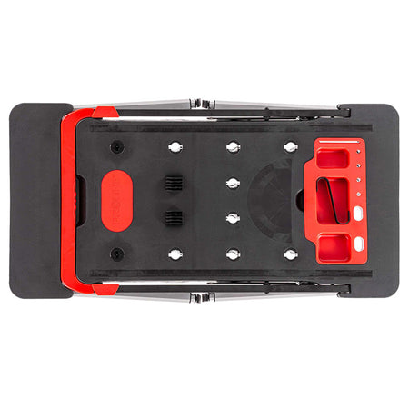 Banc lucru multifuncțional 1390×590×780 mm cu blat ABS și roți PROLINE 62001