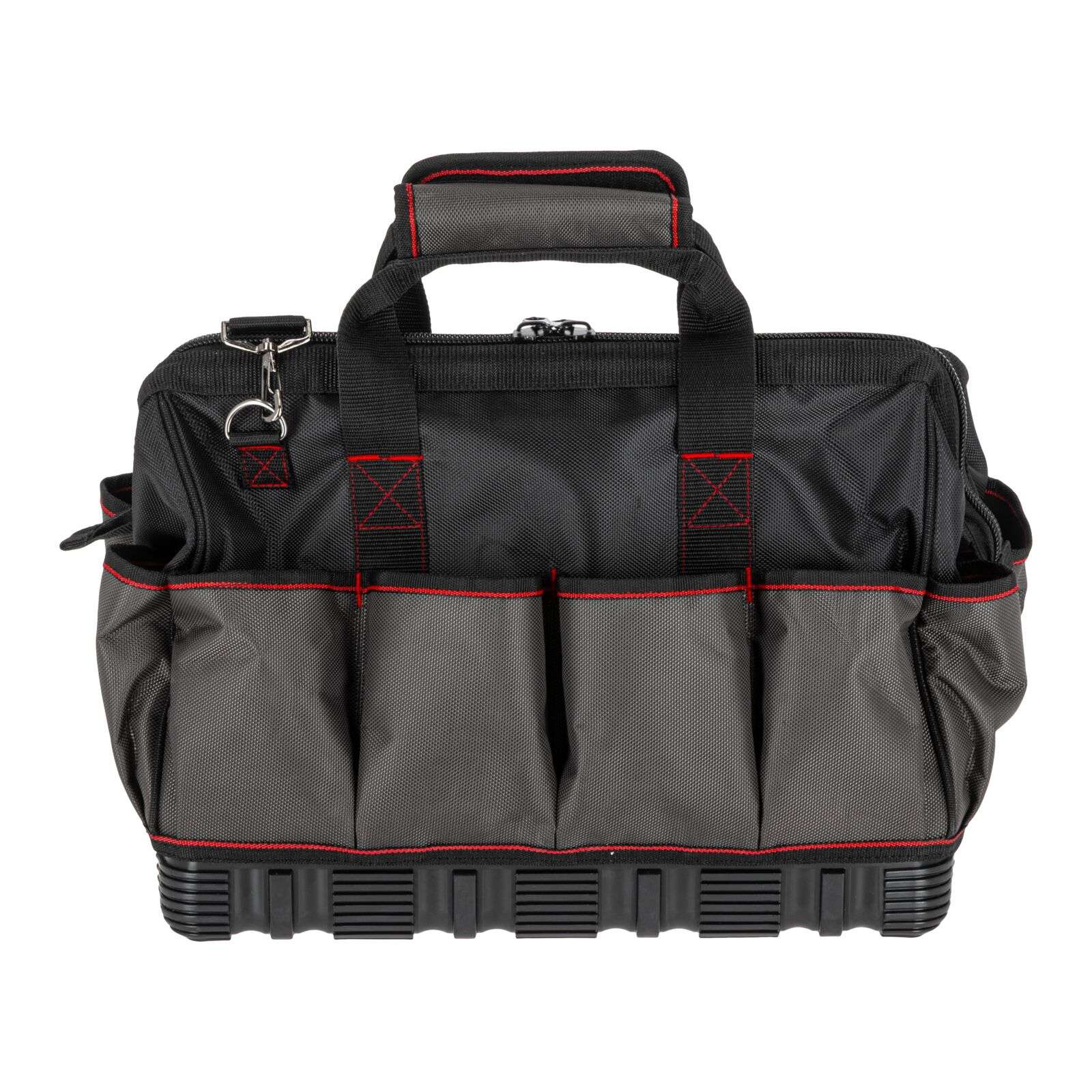 Geantă scule impermeabilă cu 16 buzunare, poliester Oxford, PROLINE 62156