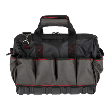 Geantă scule impermeabilă cu 16 buzunare, poliester Oxford, PROLINE 62156