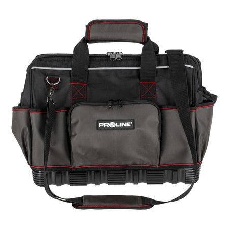 Geantă scule impermeabilă cu 16 buzunare, poliester Oxford, PROLINE 62156