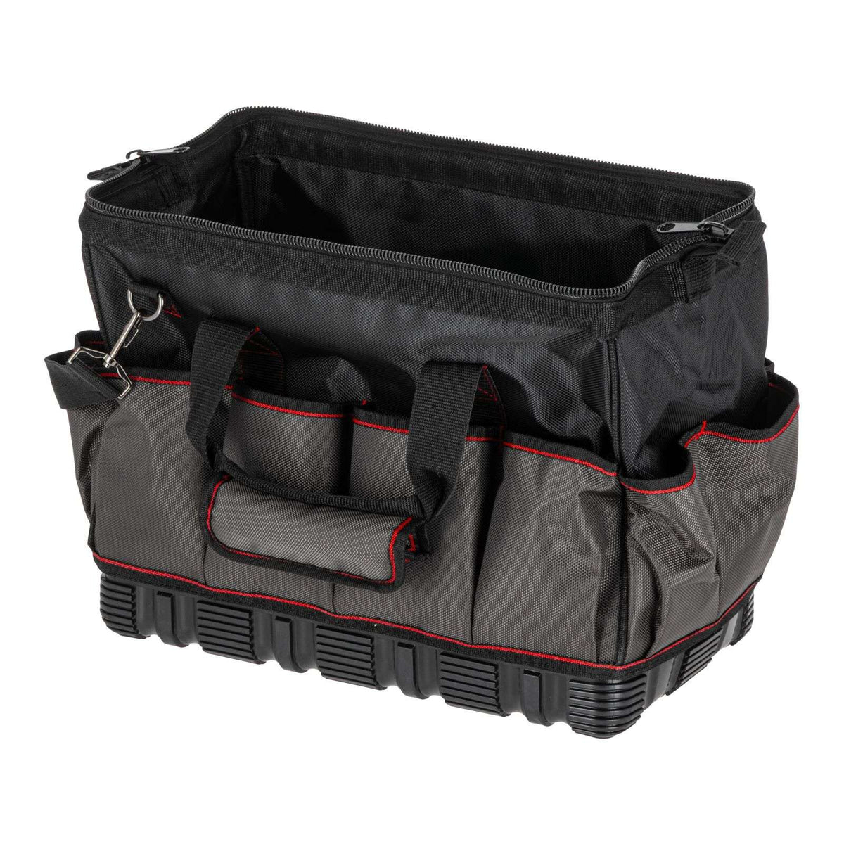 Geantă scule impermeabilă cu 16 buzunare, poliester Oxford, PROLINE 62156