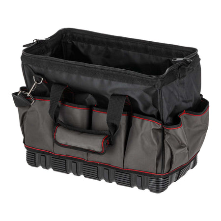 Geantă scule impermeabilă cu 16 buzunare, poliester Oxford, PROLINE 62156