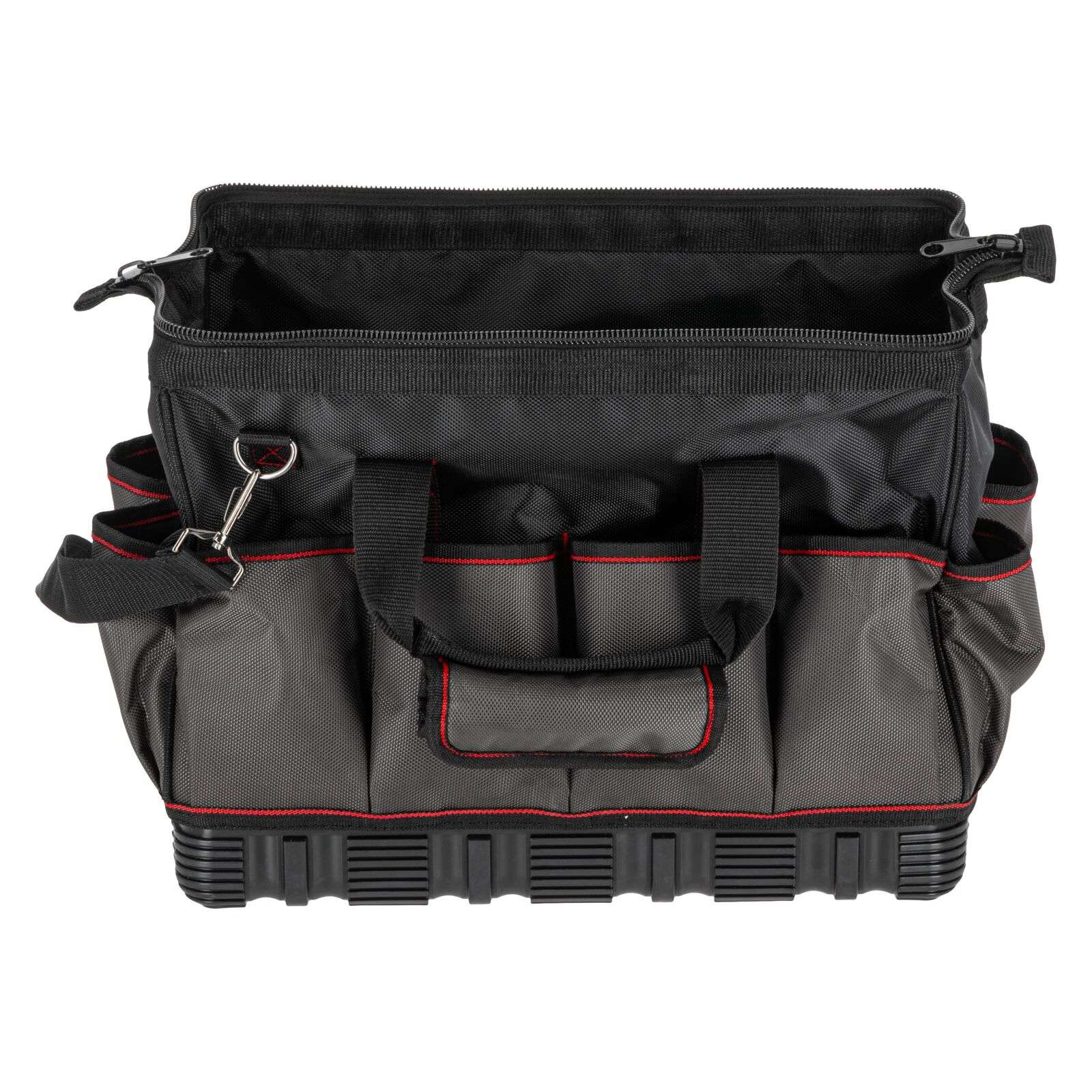 Geantă scule impermeabilă cu 16 buzunare, poliester Oxford, PROLINE 62156