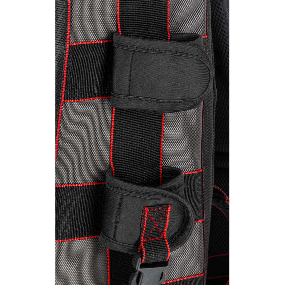 Geantă impermeabilă tip rucsac pentru unelte cu 22 de buzunare, poliester Oxford, PROLINE 62158