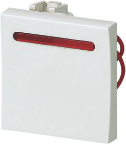 Intrerupator Cap Scara Led 2module, M-klass 0807