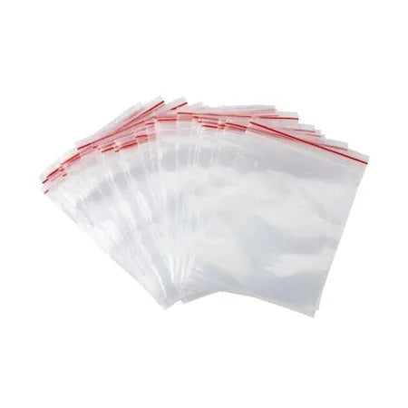 Set 100 Pungi Ziplock, 50x70 Mm