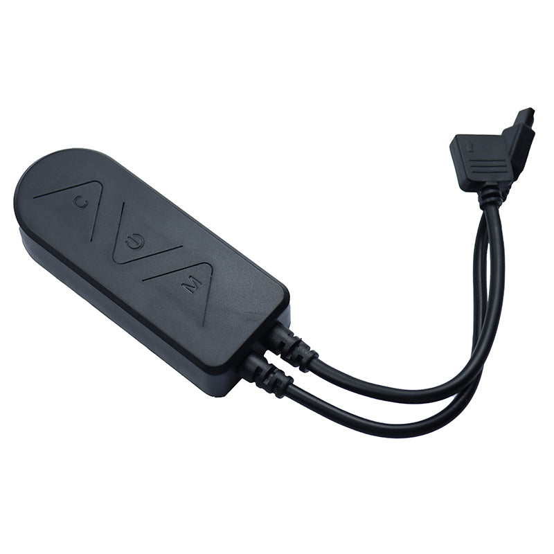 Controller RGB CCT WiFi Smart Tuya cu 24 butoane Optonica 6337