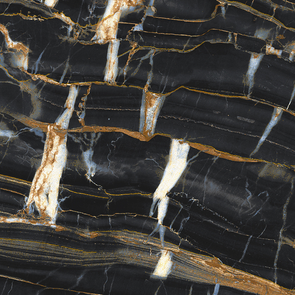 Gresie  Black Golden Pol G8023 80x80 1.92mp/cut