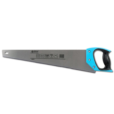 Fierăstrău universal MEGA pentru tâmplărie, cu mâner ergonomic 7 dinți