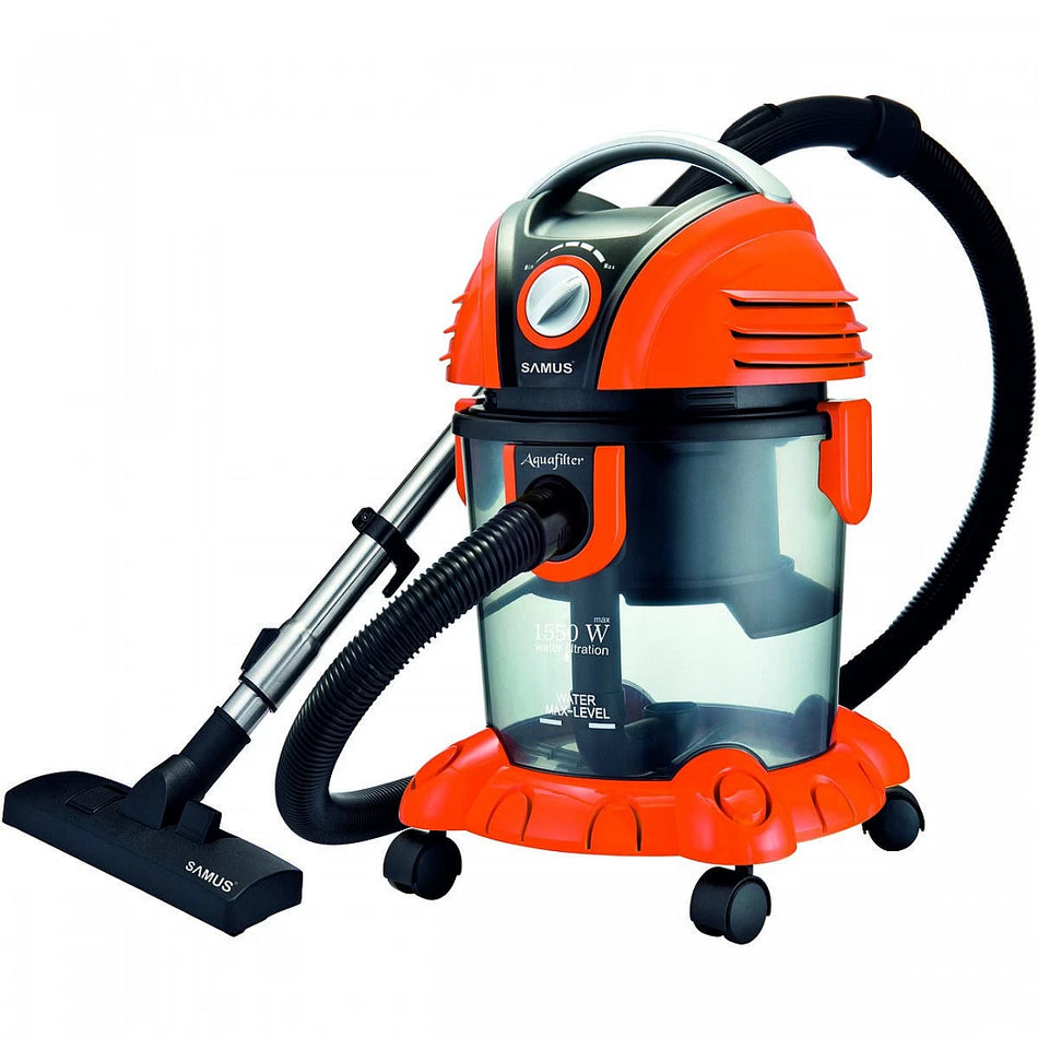 Aspirator Samus Aquafilter Orange