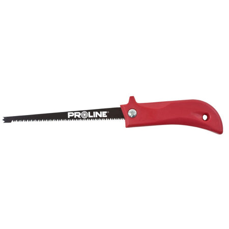 Fierăstrău rigips cu mâner plastic, 10 dinți, 150 mm PROLINE 64465