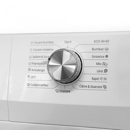 Masina Spalat Rufe Cu Uscator Samus Wsddi-85140