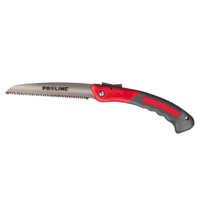 Fierăstrău universal pliabil 7 dinți, 180 mm, lamă pliere, PROLINE 64470