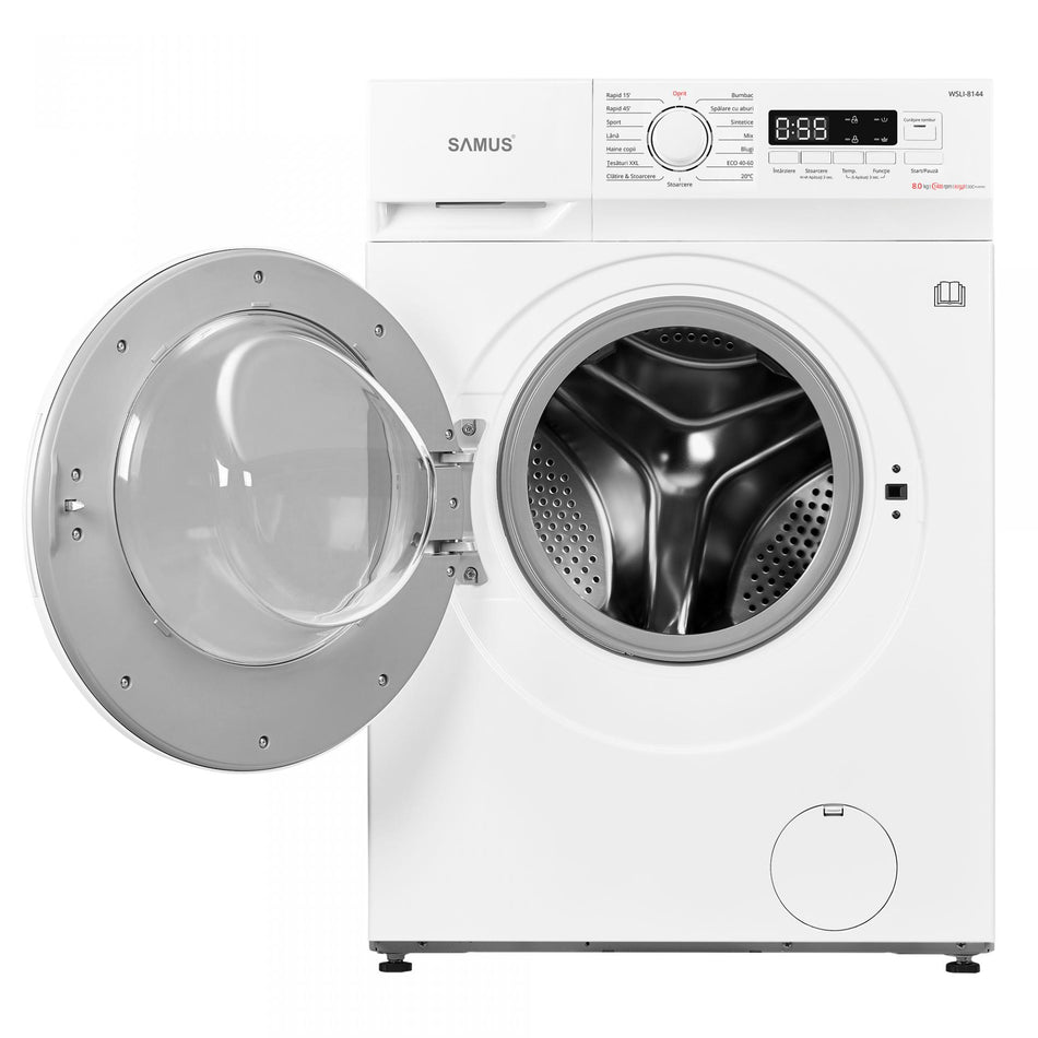 Masina De Spalat Rufe Samus Wsli-8144