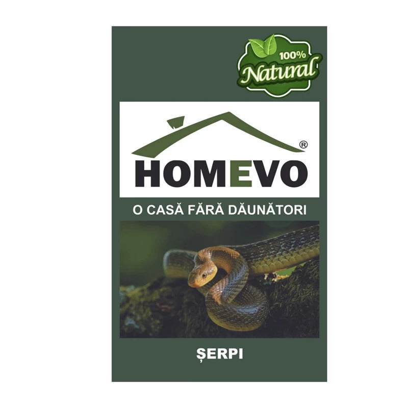 Homevo Repelent Serpi 750g