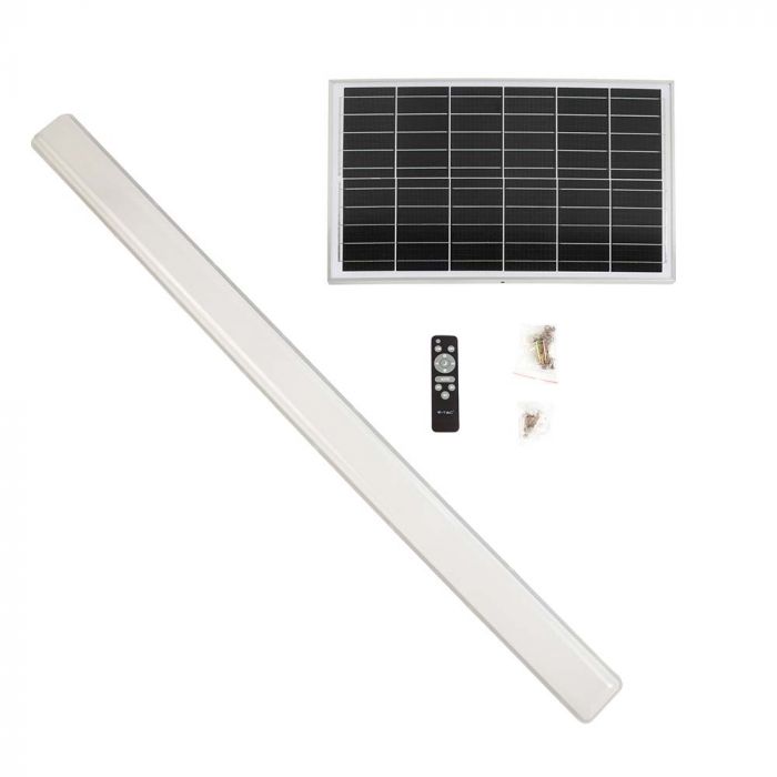 Corp Iluminat Led 18w Cu Incarcare Solara 3in1 Ip65