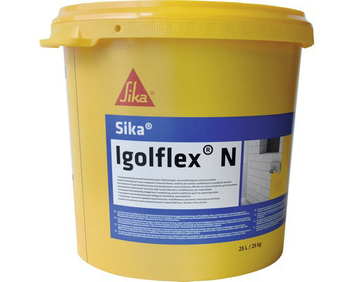 Hidroizolatie Butuminoasa fundatie Igolflex N  25kg